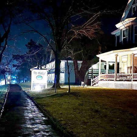 The Shelby Inn Shelbyville Exterior foto