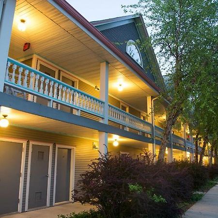 The Shelby Inn Shelbyville Zimmer foto
