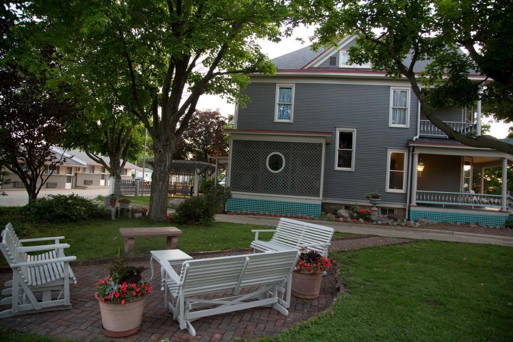 The Shelby Inn Shelbyville Zimmer foto