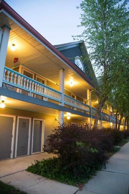 The Shelby Inn Shelbyville Zimmer foto
