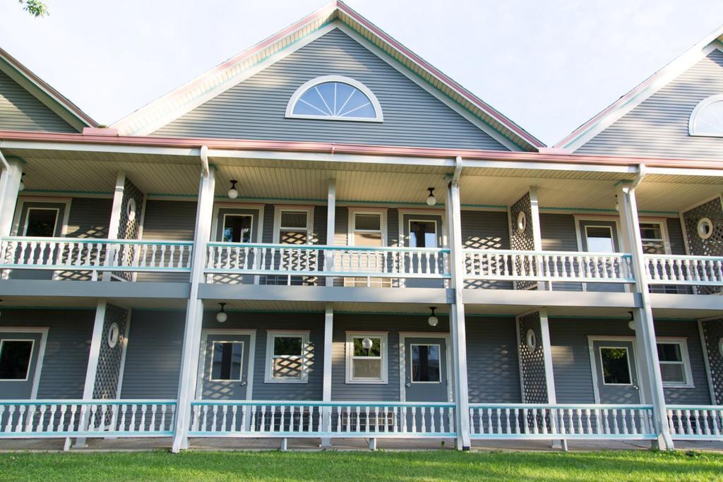 The Shelby Inn Shelbyville Zimmer foto
