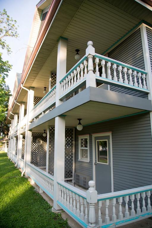 The Shelby Inn Shelbyville Zimmer foto
