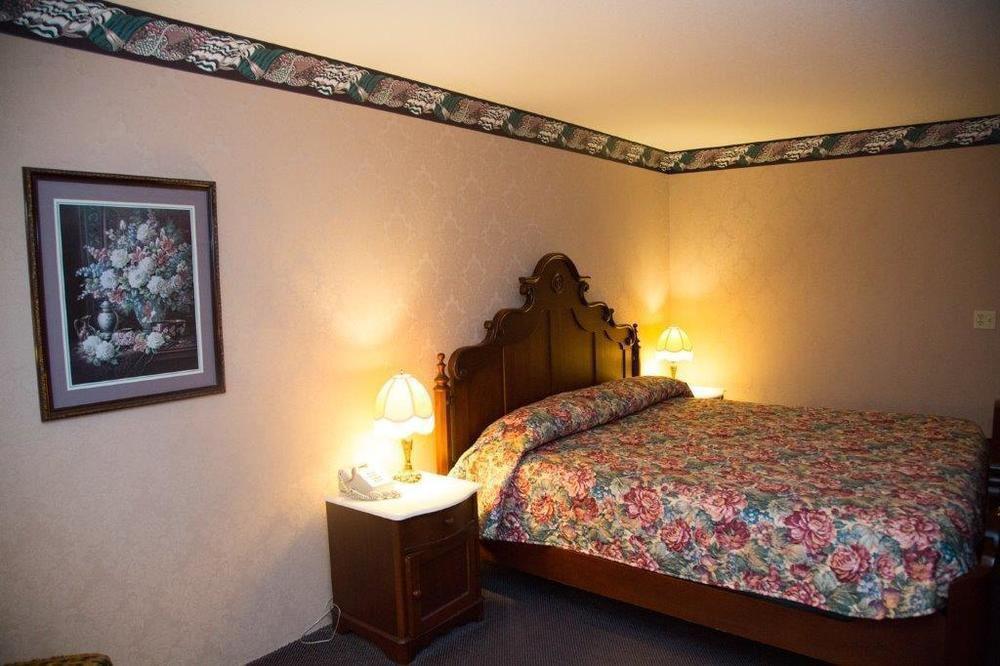 The Shelby Inn Shelbyville Exterior foto